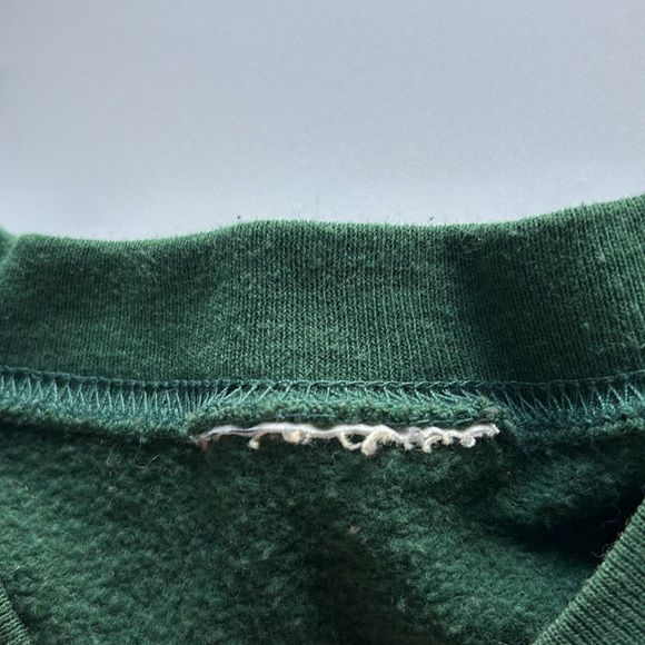 Retro Coastal Nautical Lighthouse Crewneck Sweatshirt - Picture 5 of 10